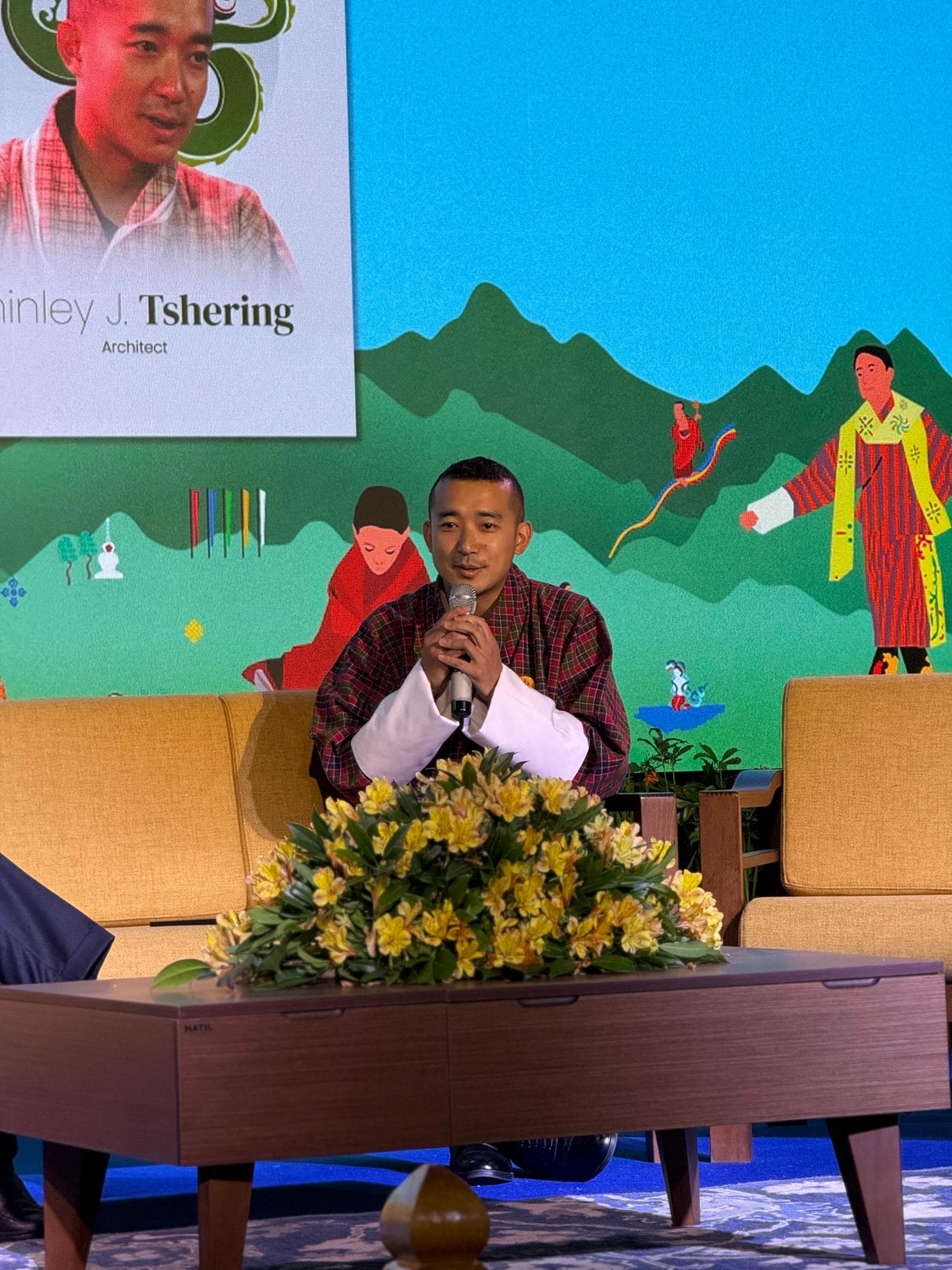 Thinley Jamtsho Tshering