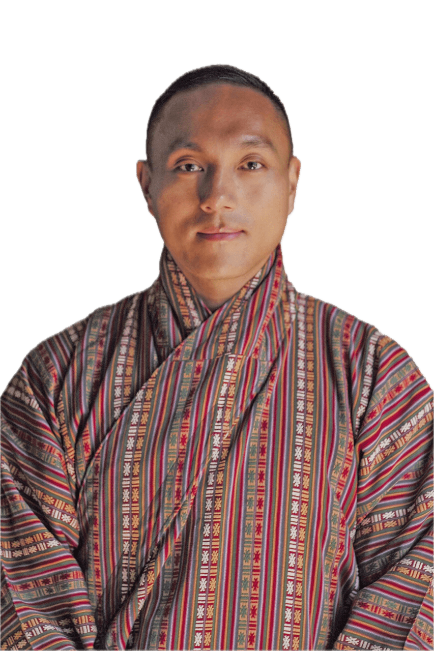 Jigdrel Singye Dorji