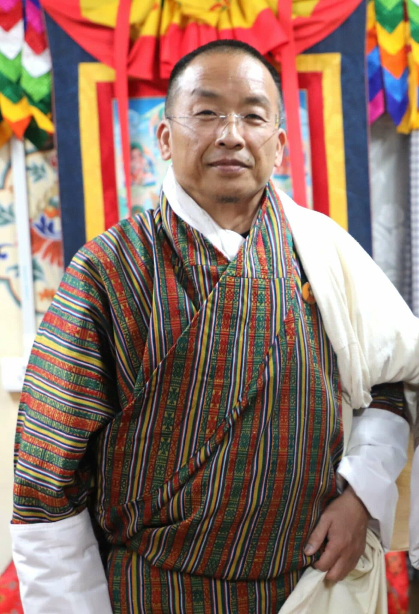 Tshewang Chophel Dorji