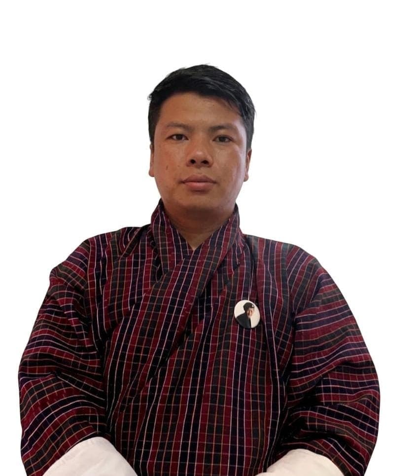 Damchoe Tshering