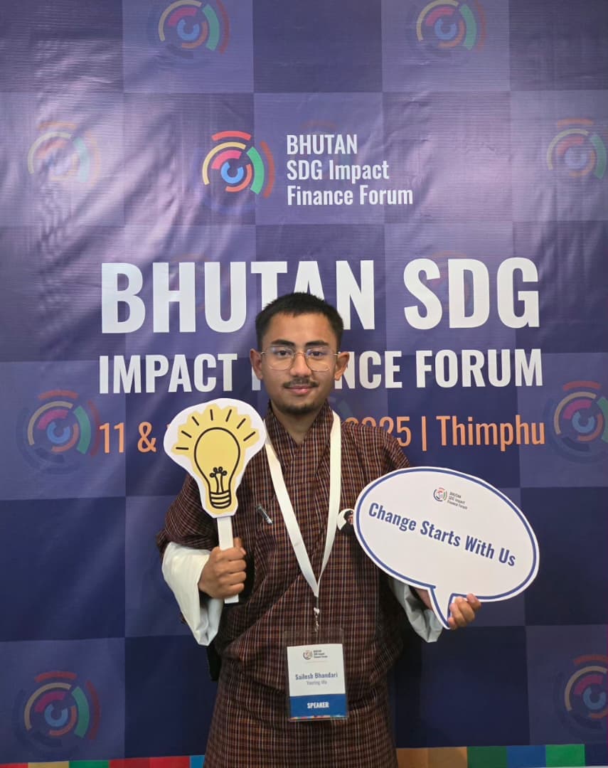 Pelsup Sailesh Bhandari