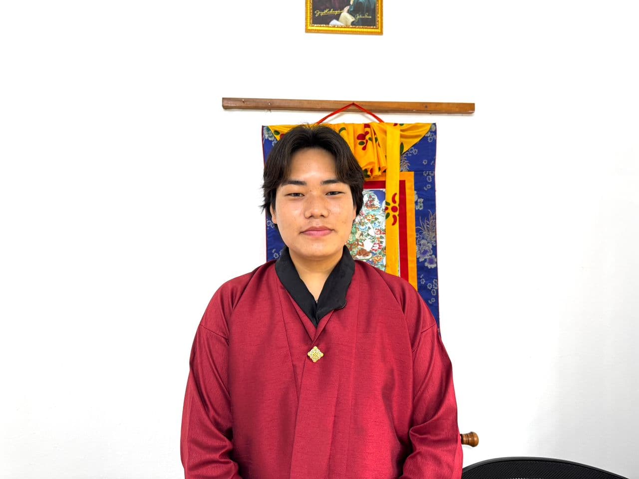 Thinley Om