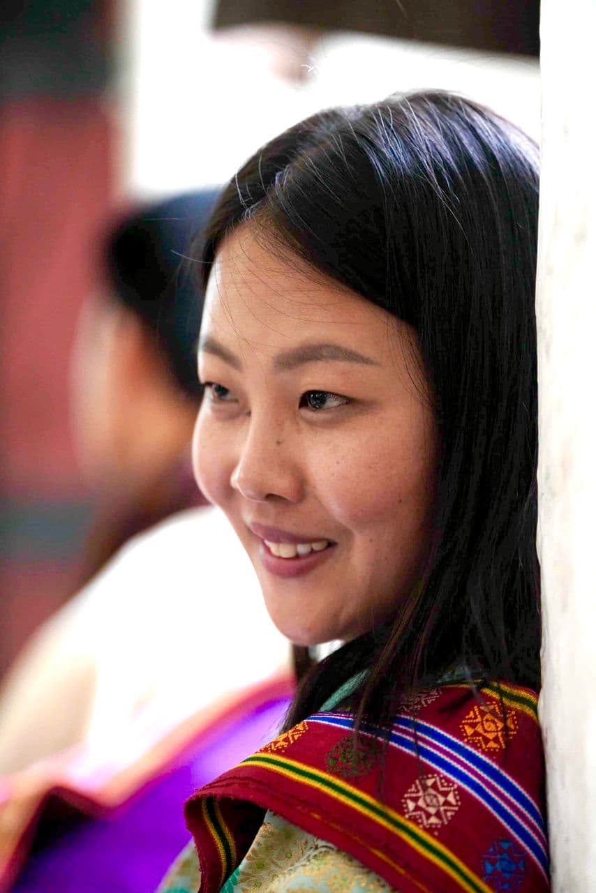 Kelzang Yuden 