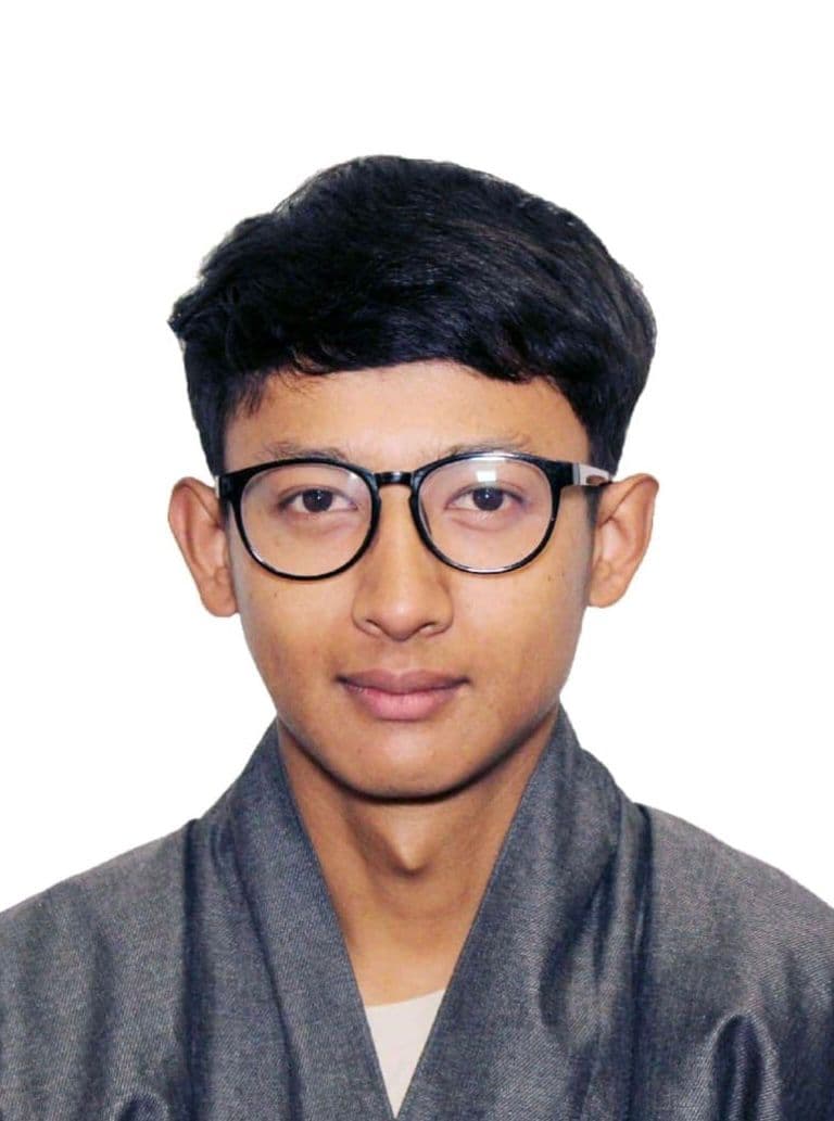 Kinley Dorji 